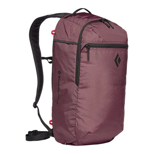 【限時特價】「皮簿餡靚」 - Black Diamond Trail Zip 18L Backpack (預訂貨品，3月3日送出)