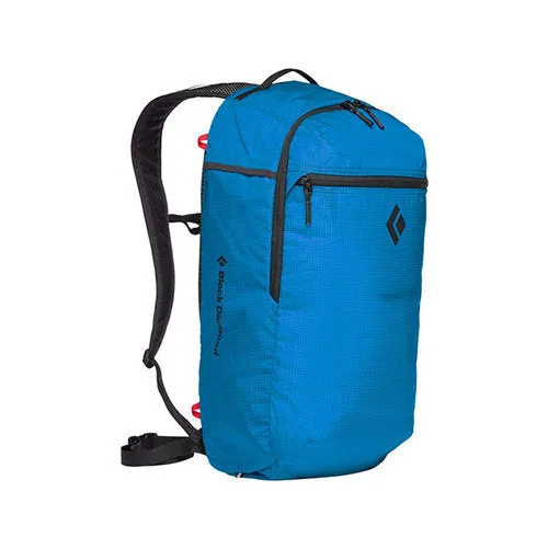 【限時特價】「皮簿餡靚」 - Black Diamond Trail Zip 18L Backpack (預訂貨品，3月3日送出)