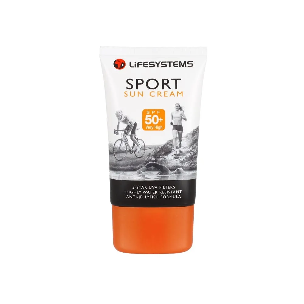 運動太陽油 Sports Sun Cream Factor 50 