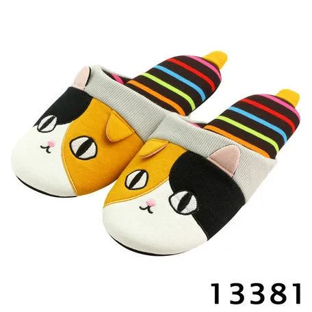 2018 A/W Neko Sankyodai Slipper