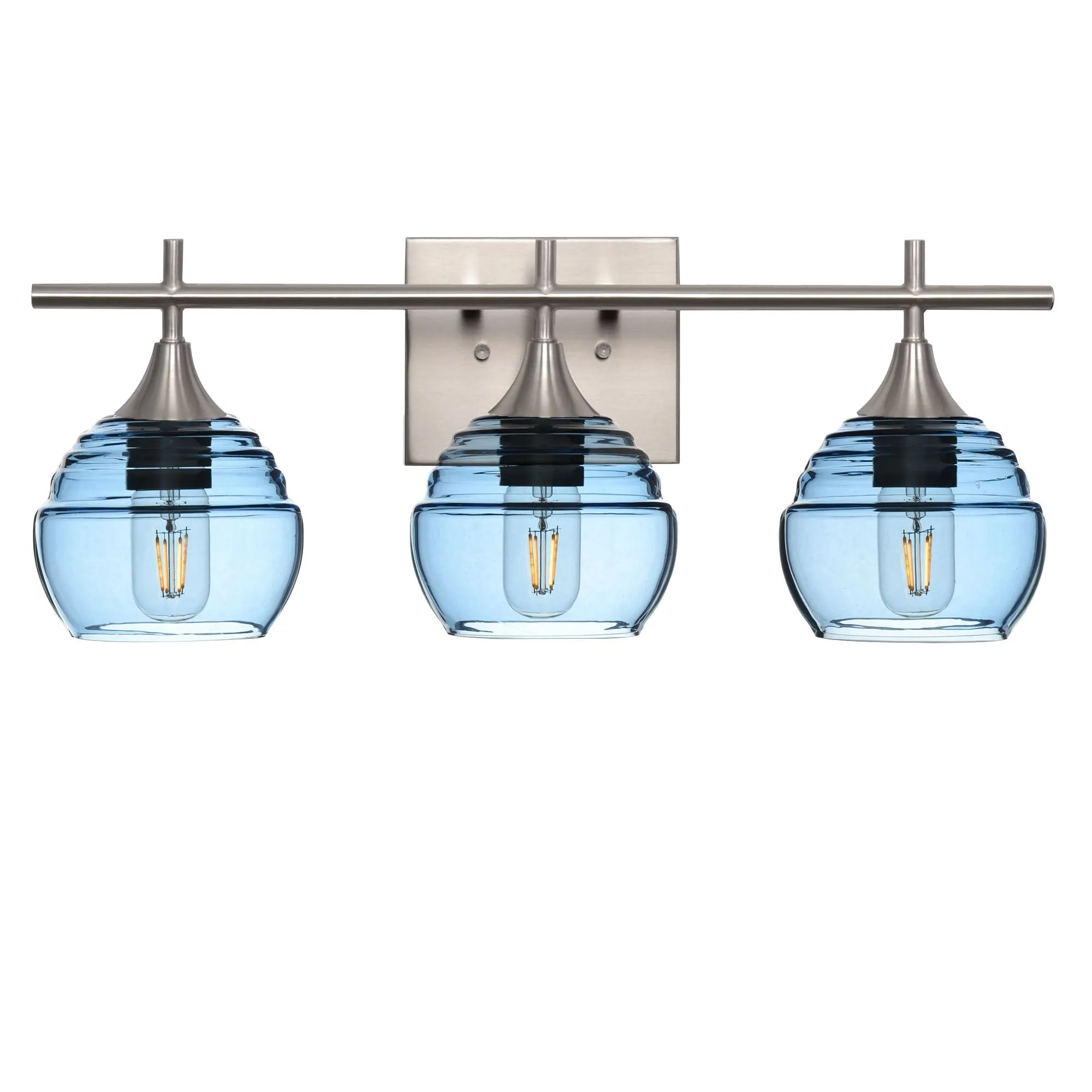 301 Lucent: 3 Light Wall Vanity