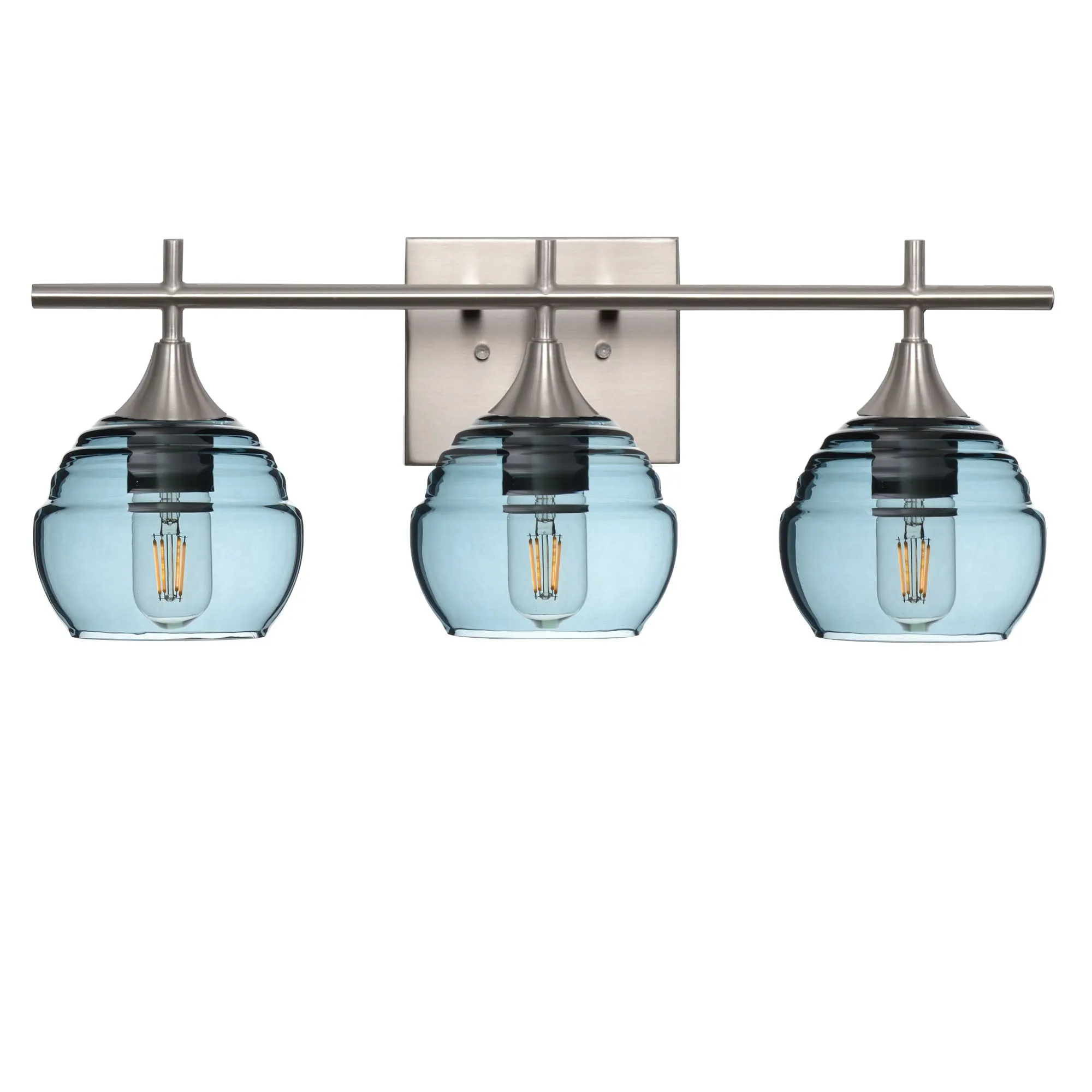 301 Lucent: 3 Light Wall Vanity