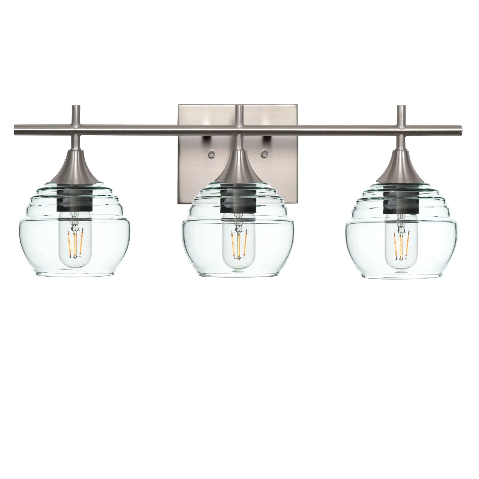 301 Lucent: 3 Light Wall Vanity