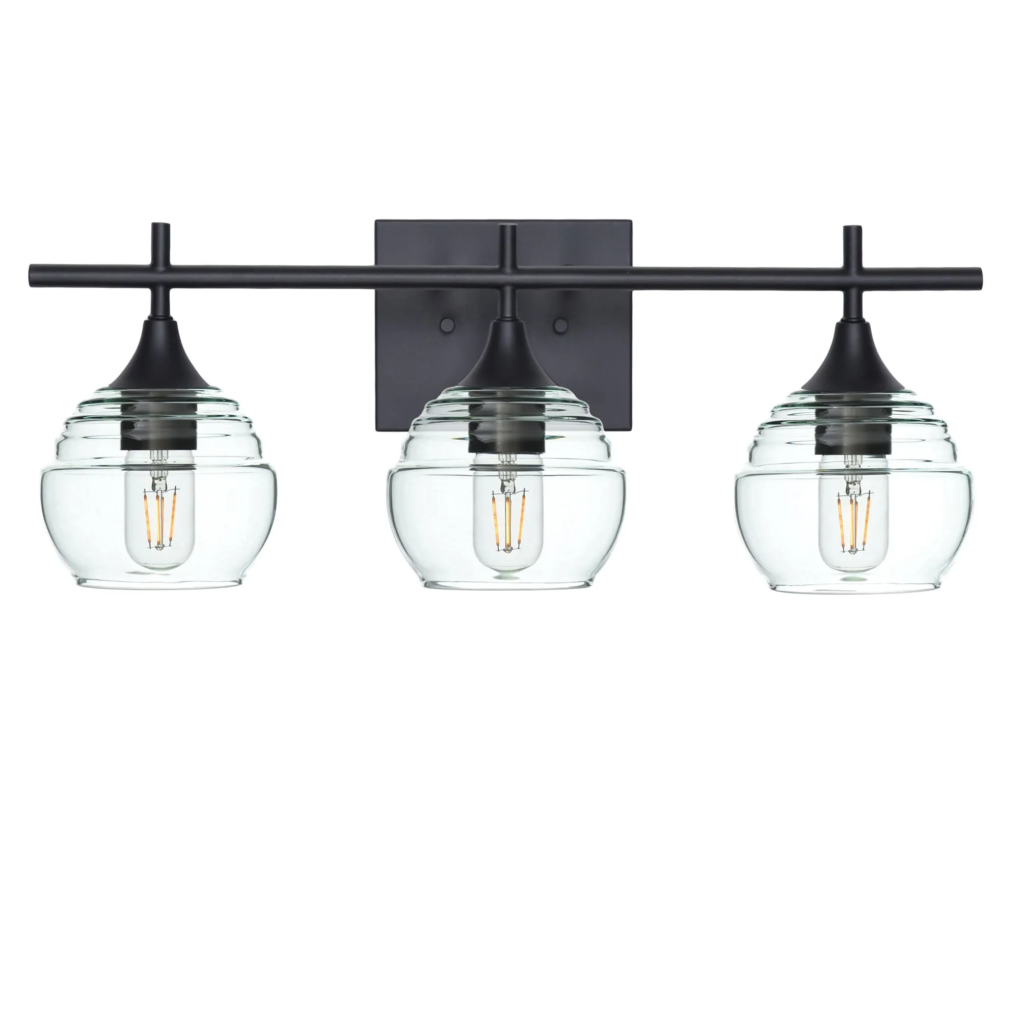 301 Lucent: 3 Light Wall Vanity