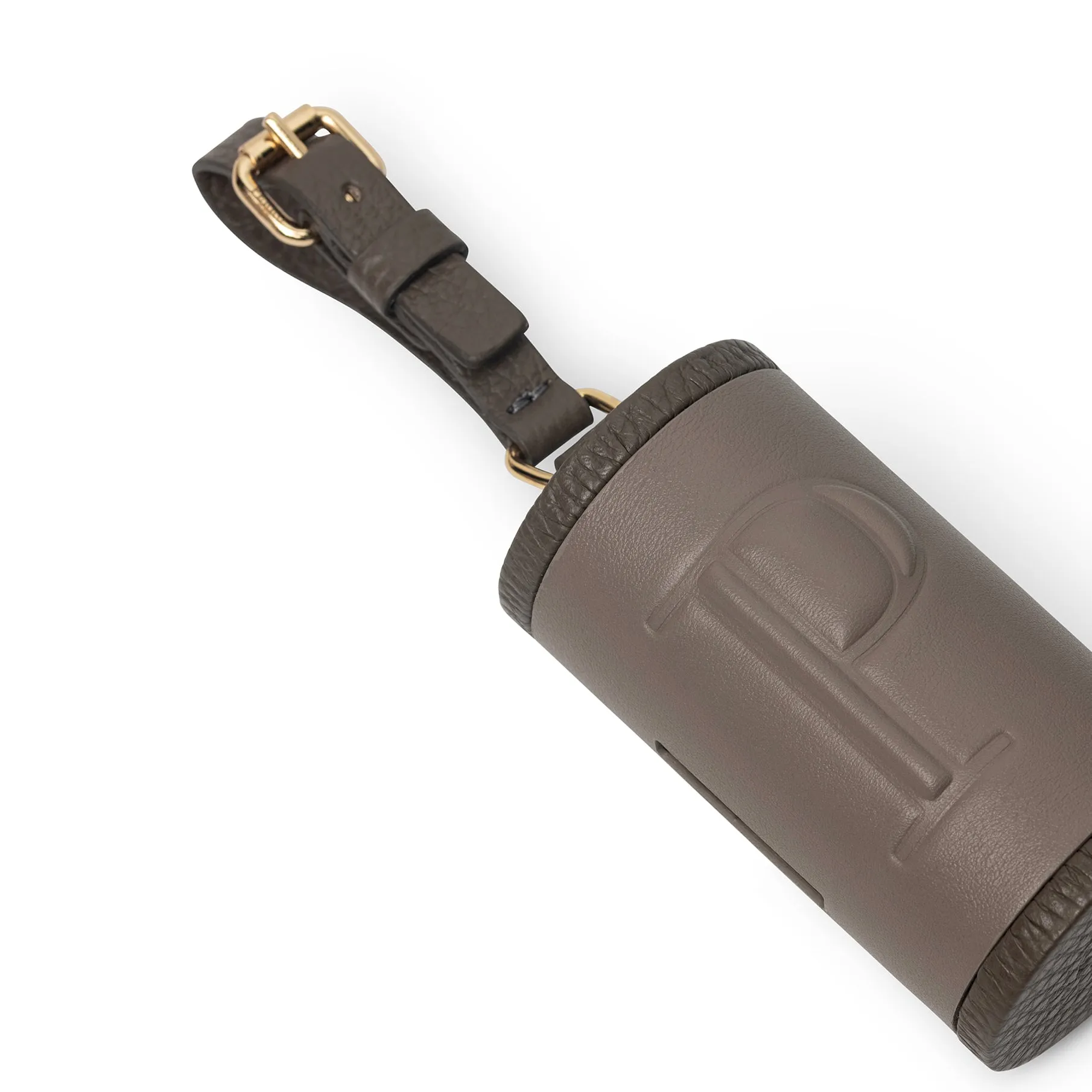 3D Poopbag Holder Taupe special edition