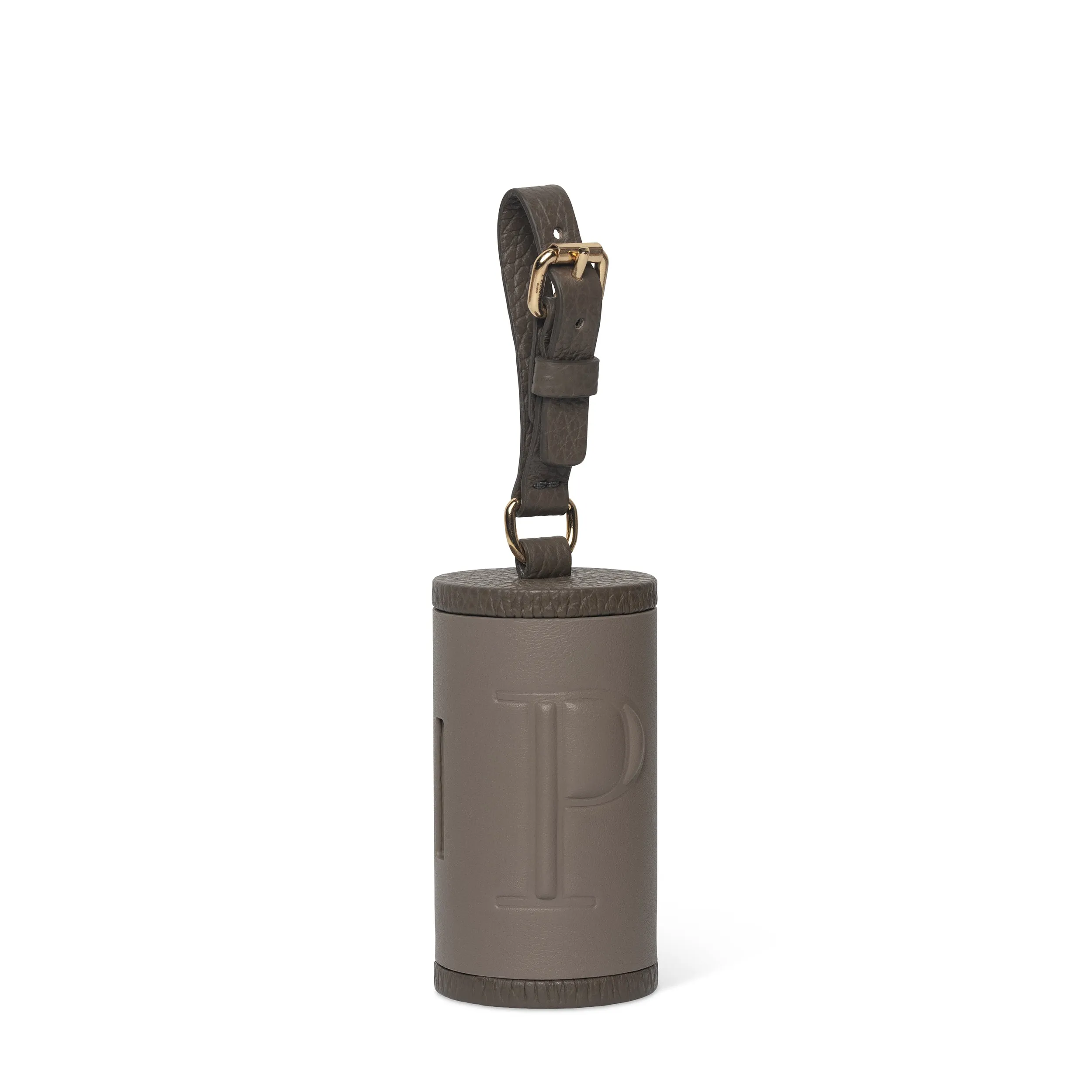 3D Poopbag Holder Taupe special edition