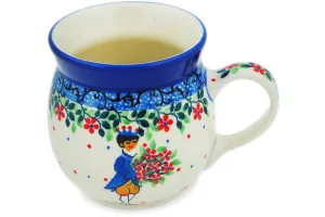 8 oz Bubble Mug - Charming Prince