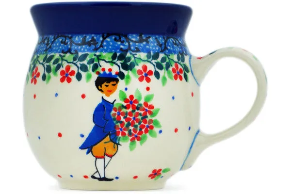 8 oz Bubble Mug - Charming Prince