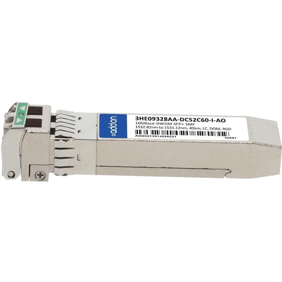 AddOn Alcatel-Lucent Nokia SFP  Module 3HE09328AADC52C60IAO
