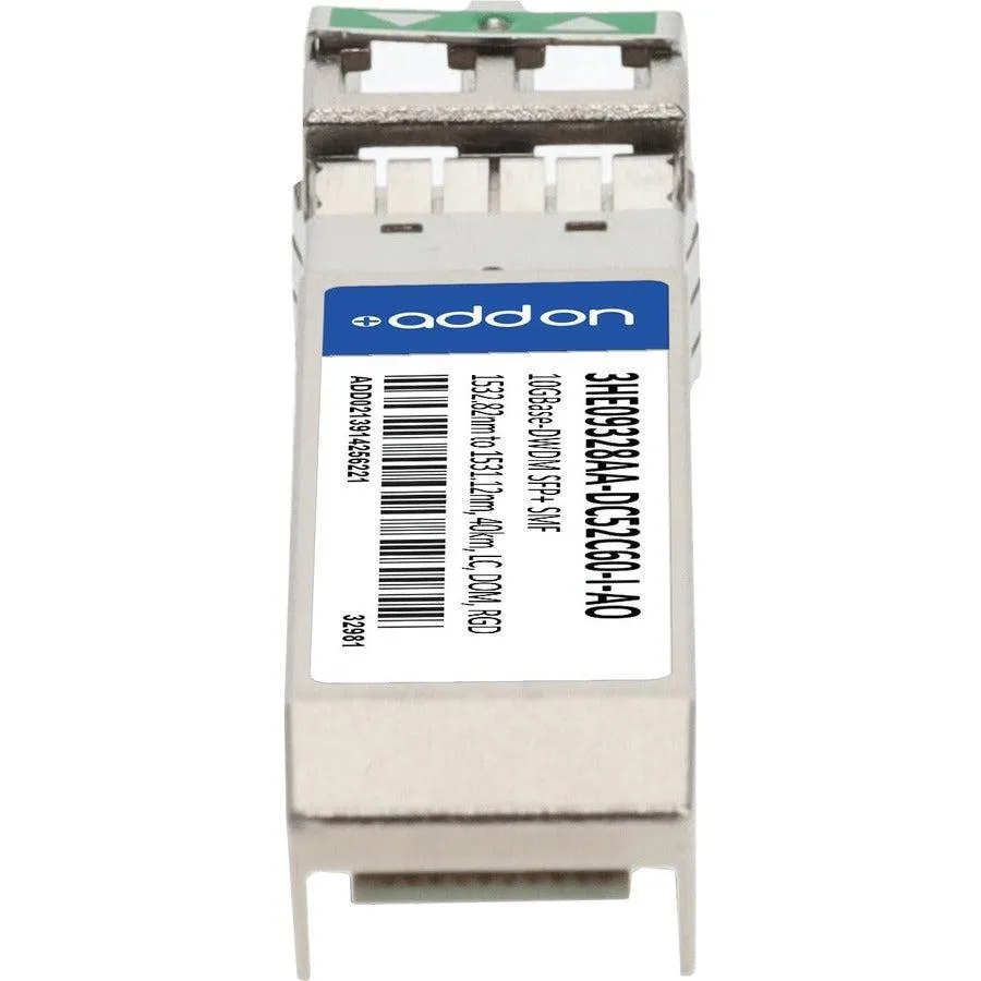 AddOn Alcatel-Lucent Nokia SFP  Module 3HE09328AADC52C60IAO