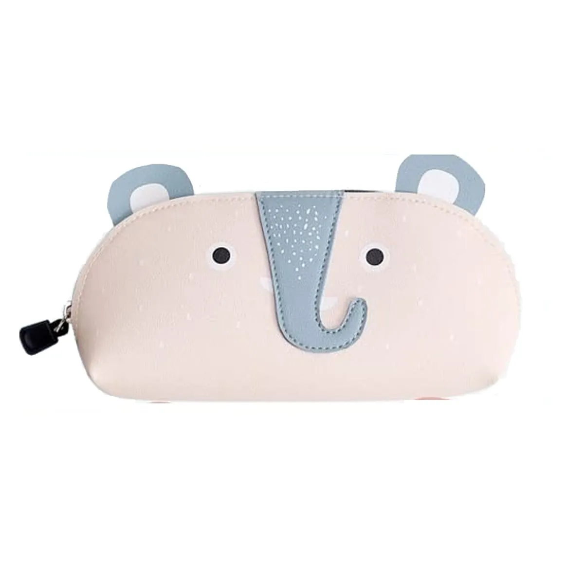 Adorable Elephant Theme Pencil Case