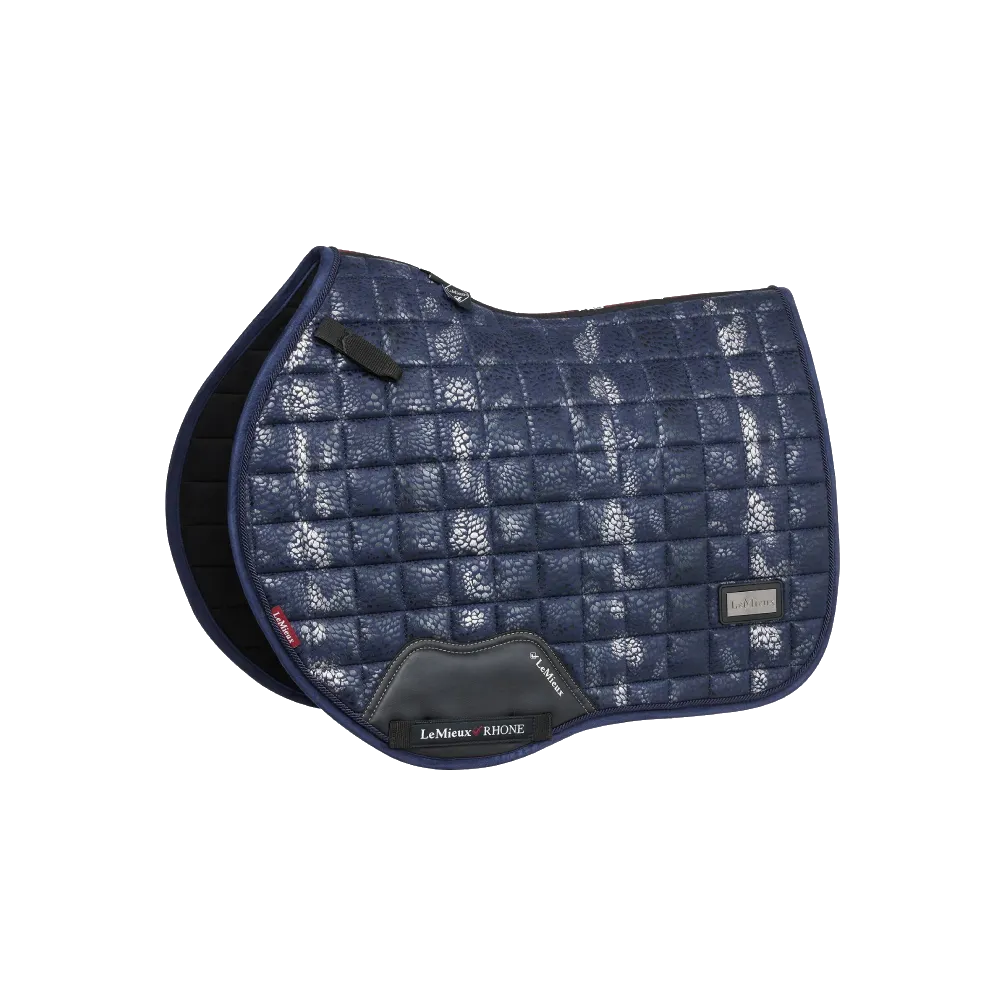 Adour Jumping Saddle Pad by Le Mieux
