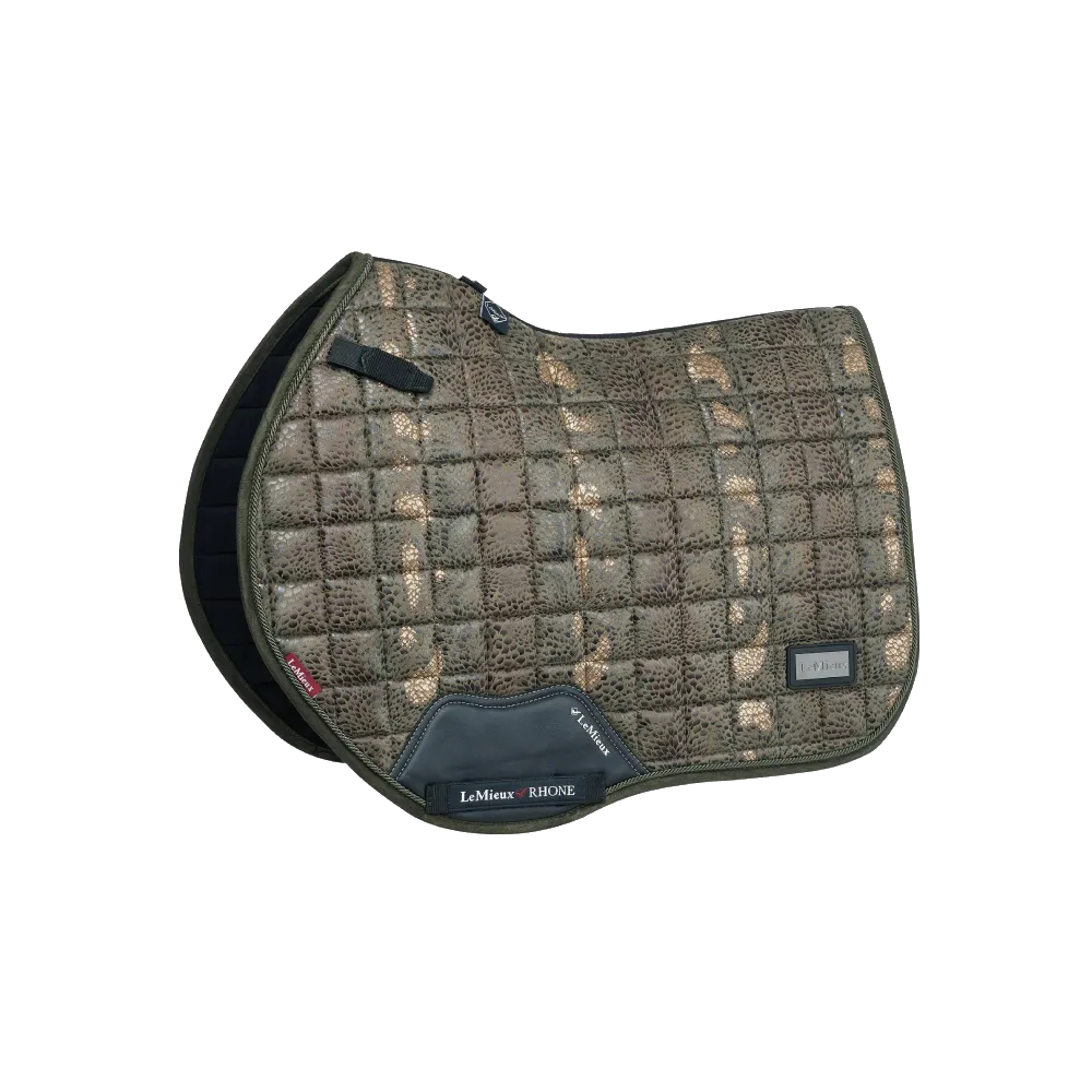 Adour Jumping Saddle Pad by Le Mieux
