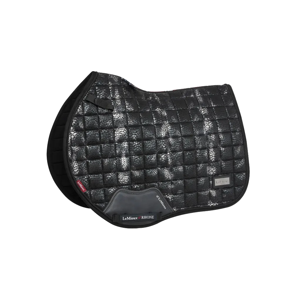 Adour Jumping Saddle Pad by Le Mieux