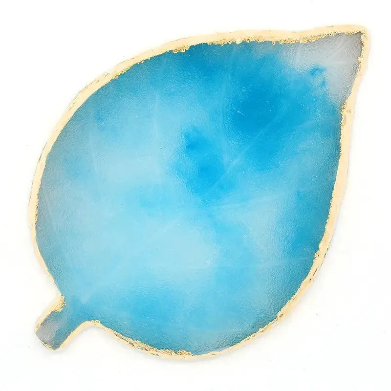 Agate Stone Nail Art Palette: Create Stunning Nail Masterpieces