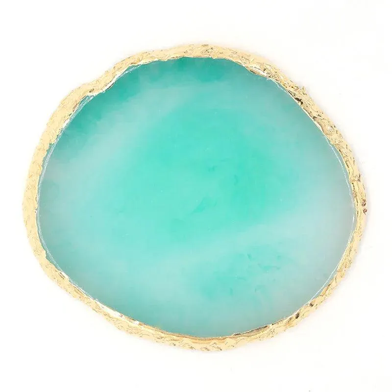 Agate Stone Nail Art Palette: Create Stunning Nail Masterpieces