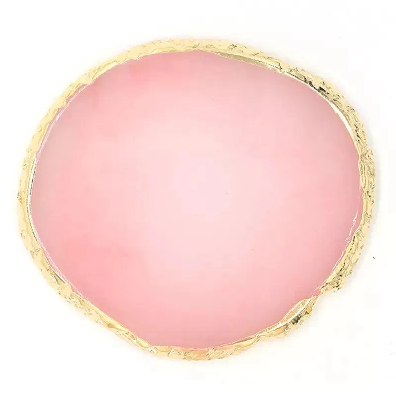 Agate Stone Nail Art Palette: Create Stunning Nail Masterpieces