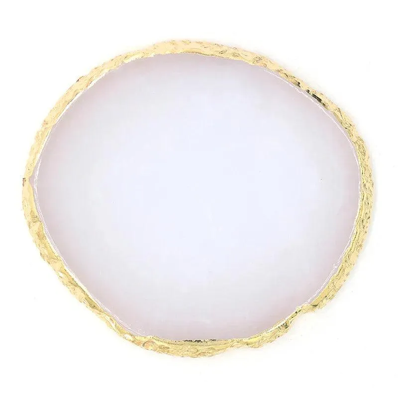 Agate Stone Nail Art Palette: Create Stunning Nail Masterpieces