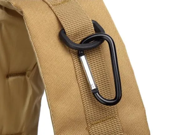 Airsoft Tactical Military Multi-Purpose Molle Outdoor Hiking Camping Travel 55L Backpack 4 Colours ATB018