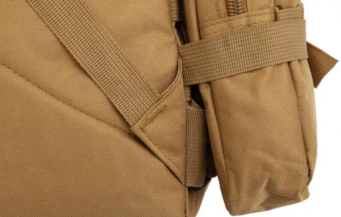Airsoft Tactical Military Multi-Purpose Molle Outdoor Hiking Camping Travel 55L Backpack 4 Colours ATB018