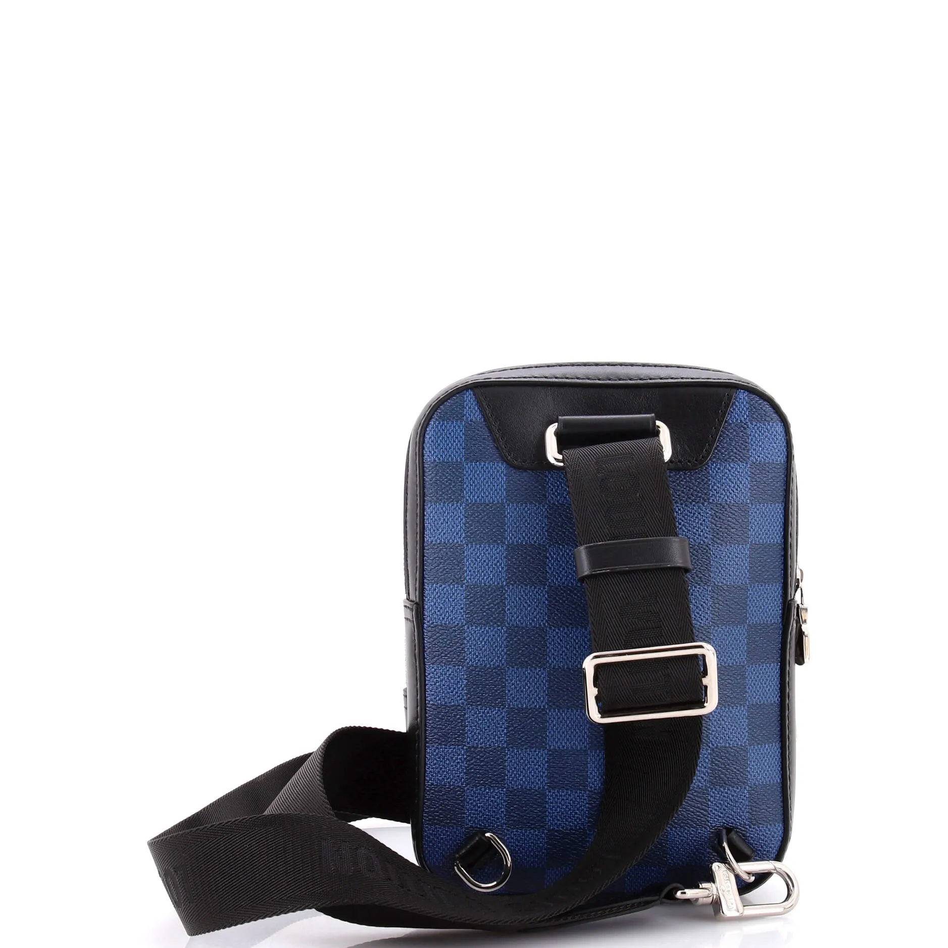 Amazone Sling Bag Limited Edition Damier Graphite 3D