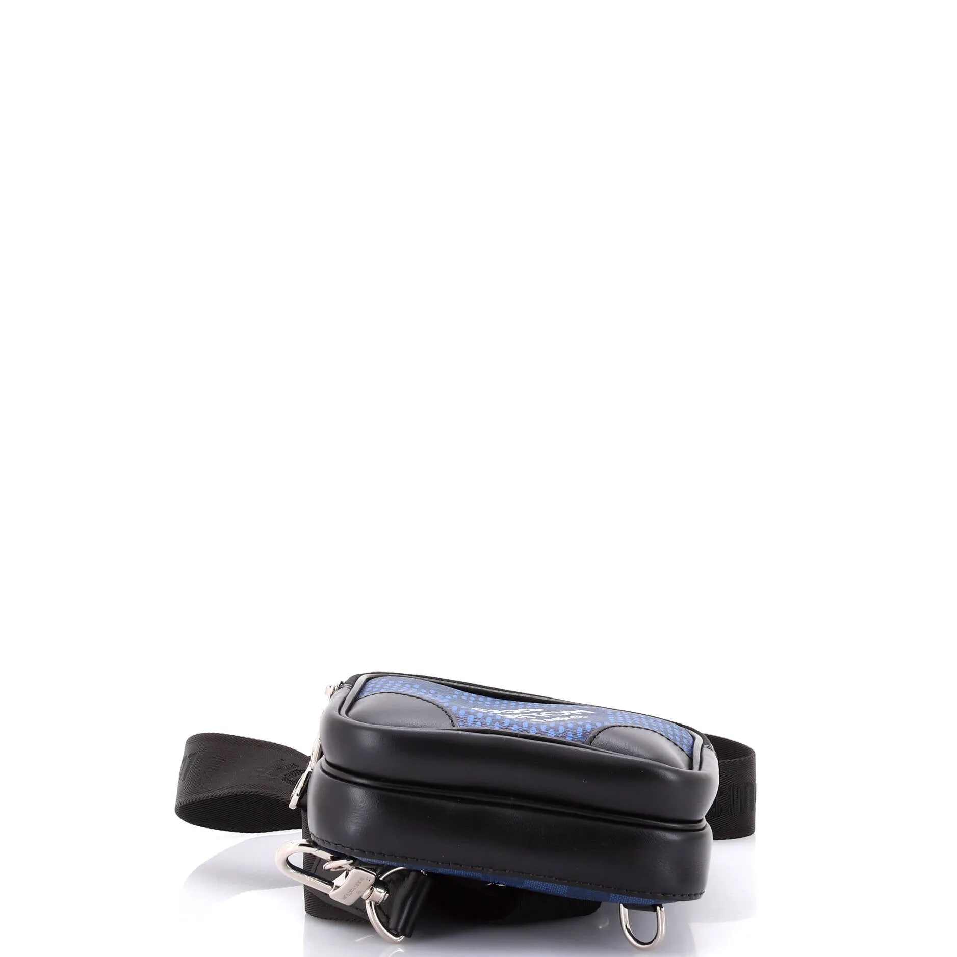 Amazone Sling Bag Limited Edition Damier Graphite 3D