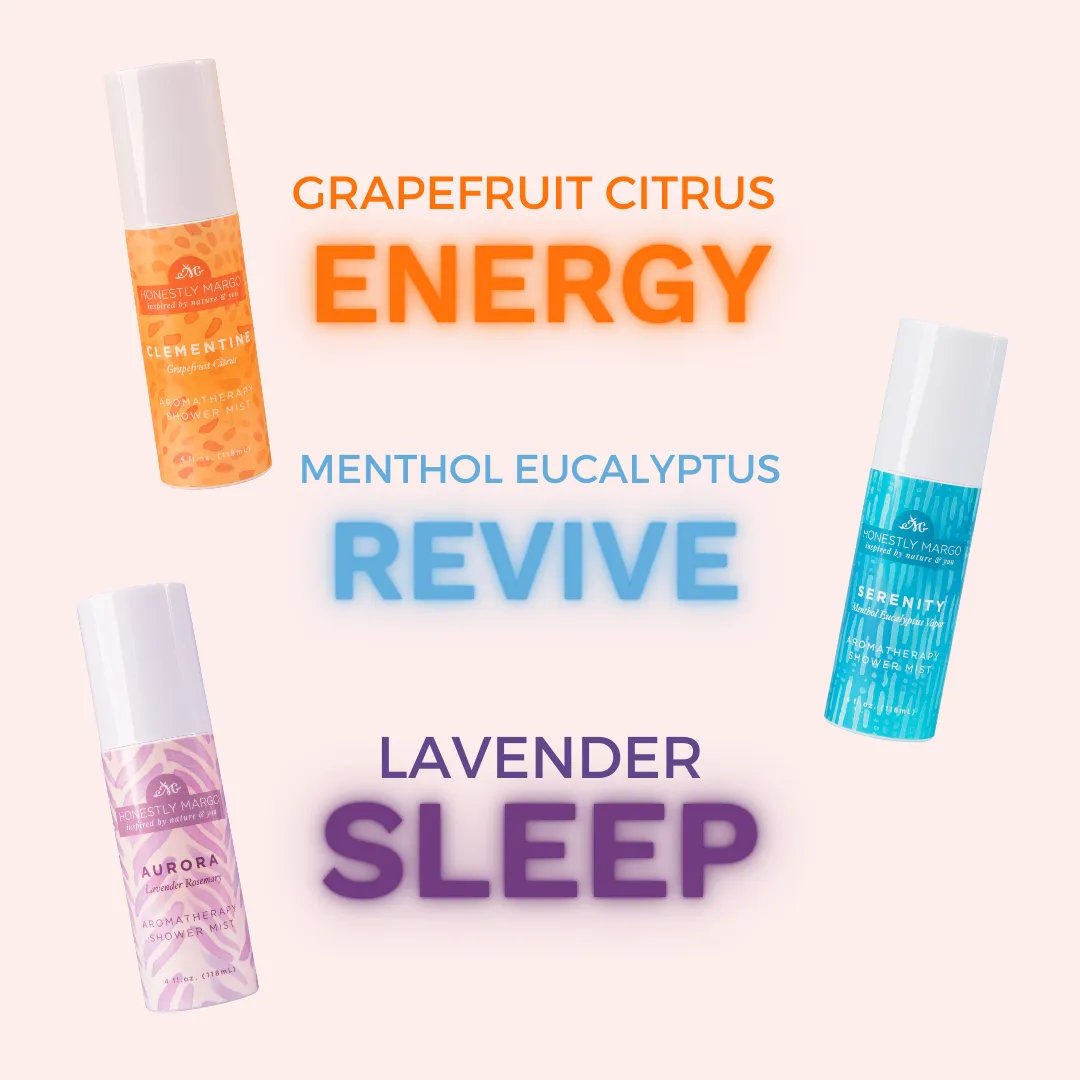 Aromatherapy Shower Mist