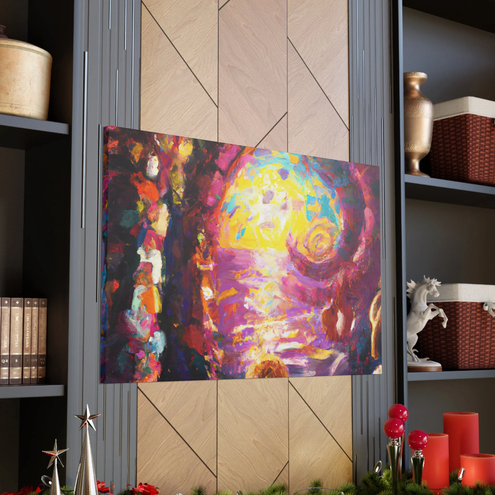 Artemina - Gay Hope Canvas Art