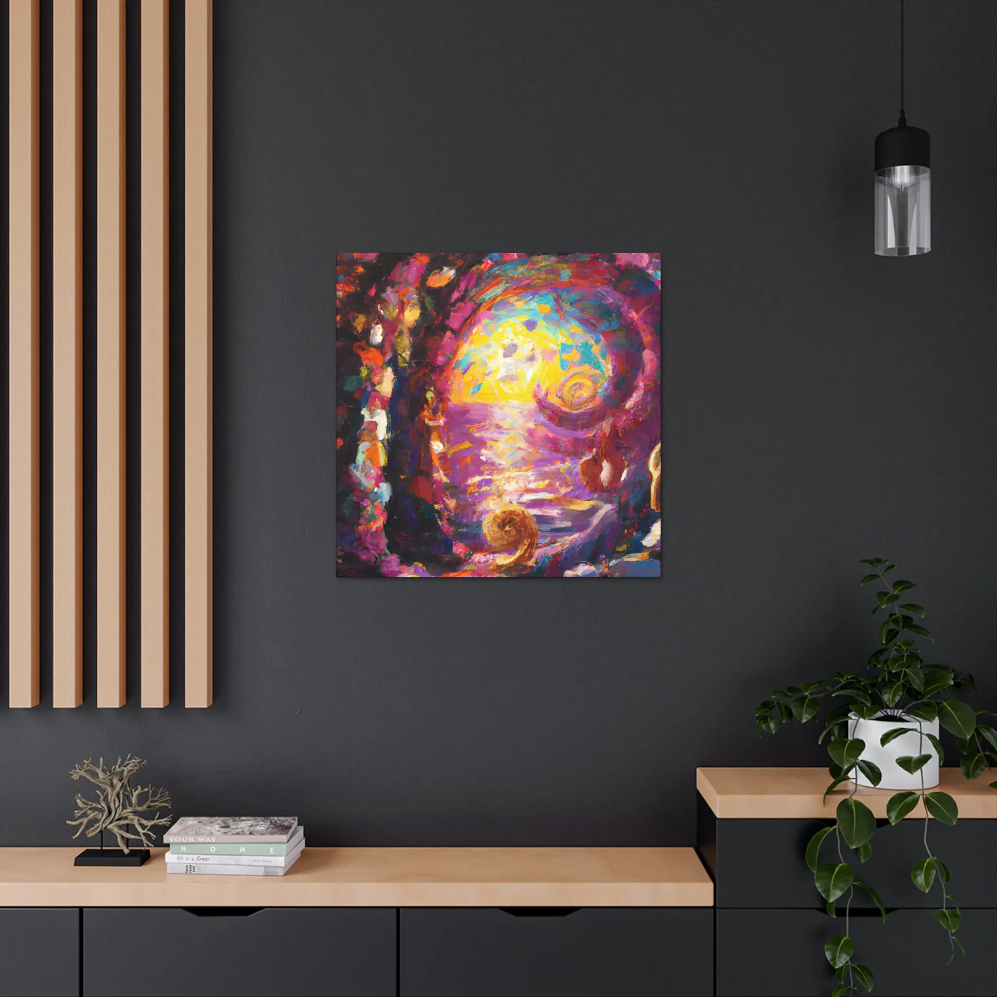 Artemina - Gay Hope Canvas Art