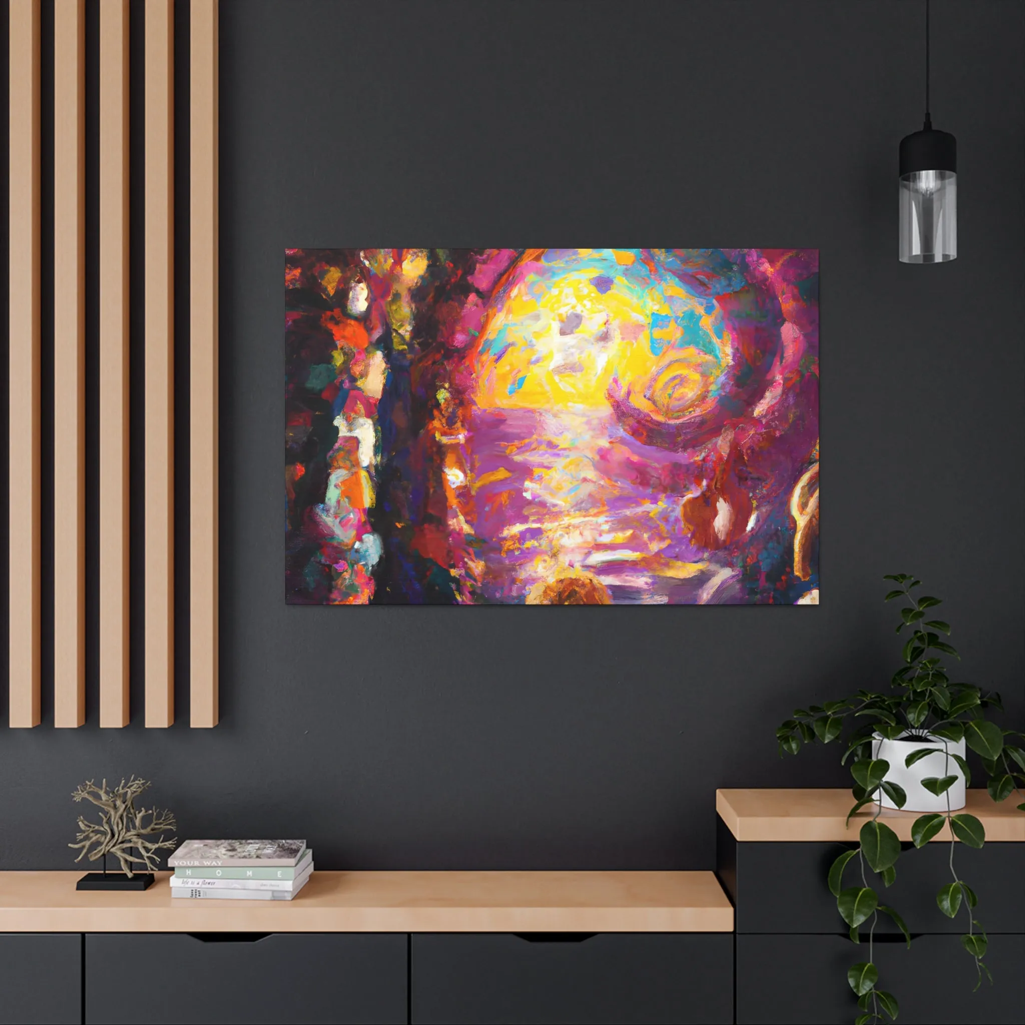 Artemina - Gay Hope Canvas Art