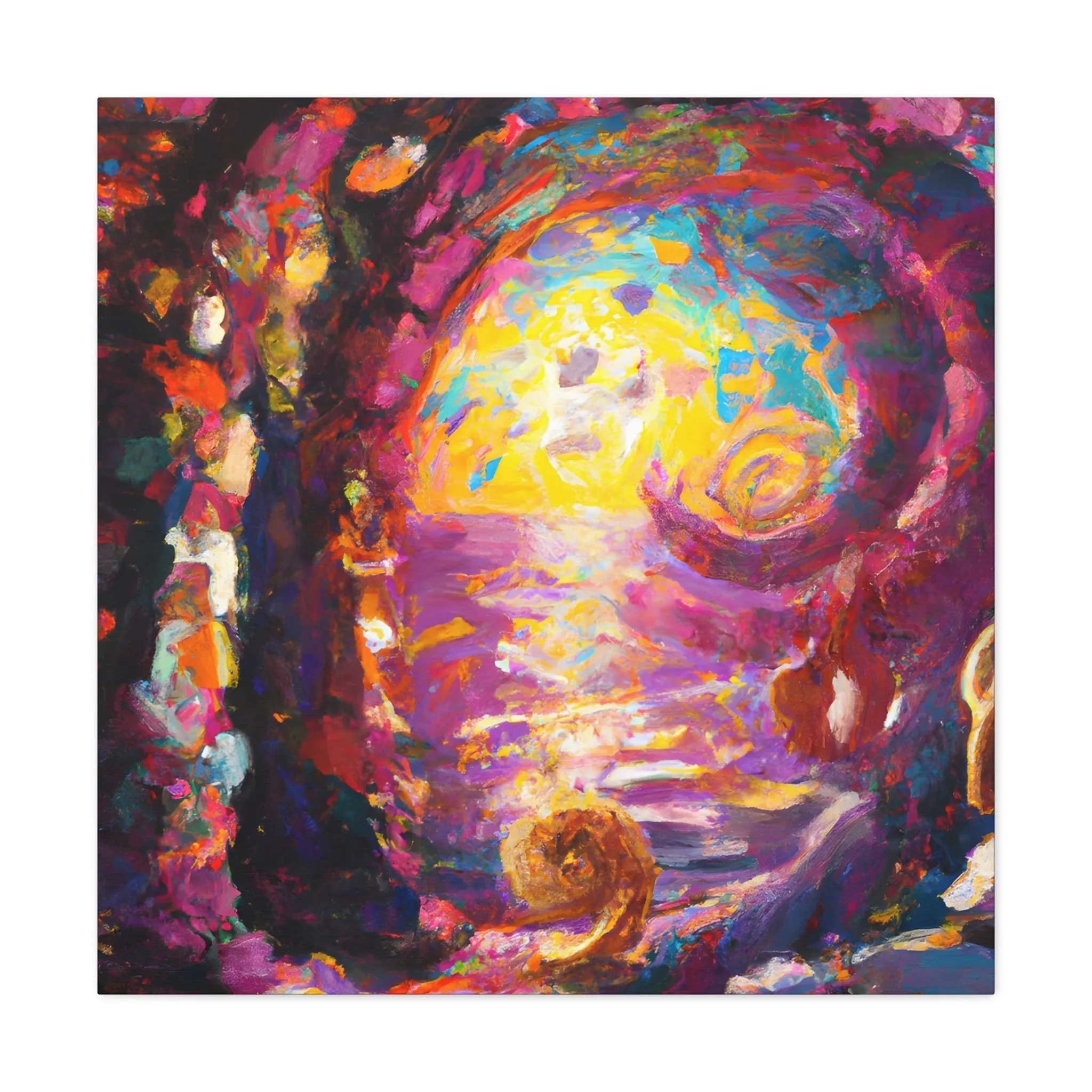 Artemina - Gay Hope Canvas Art