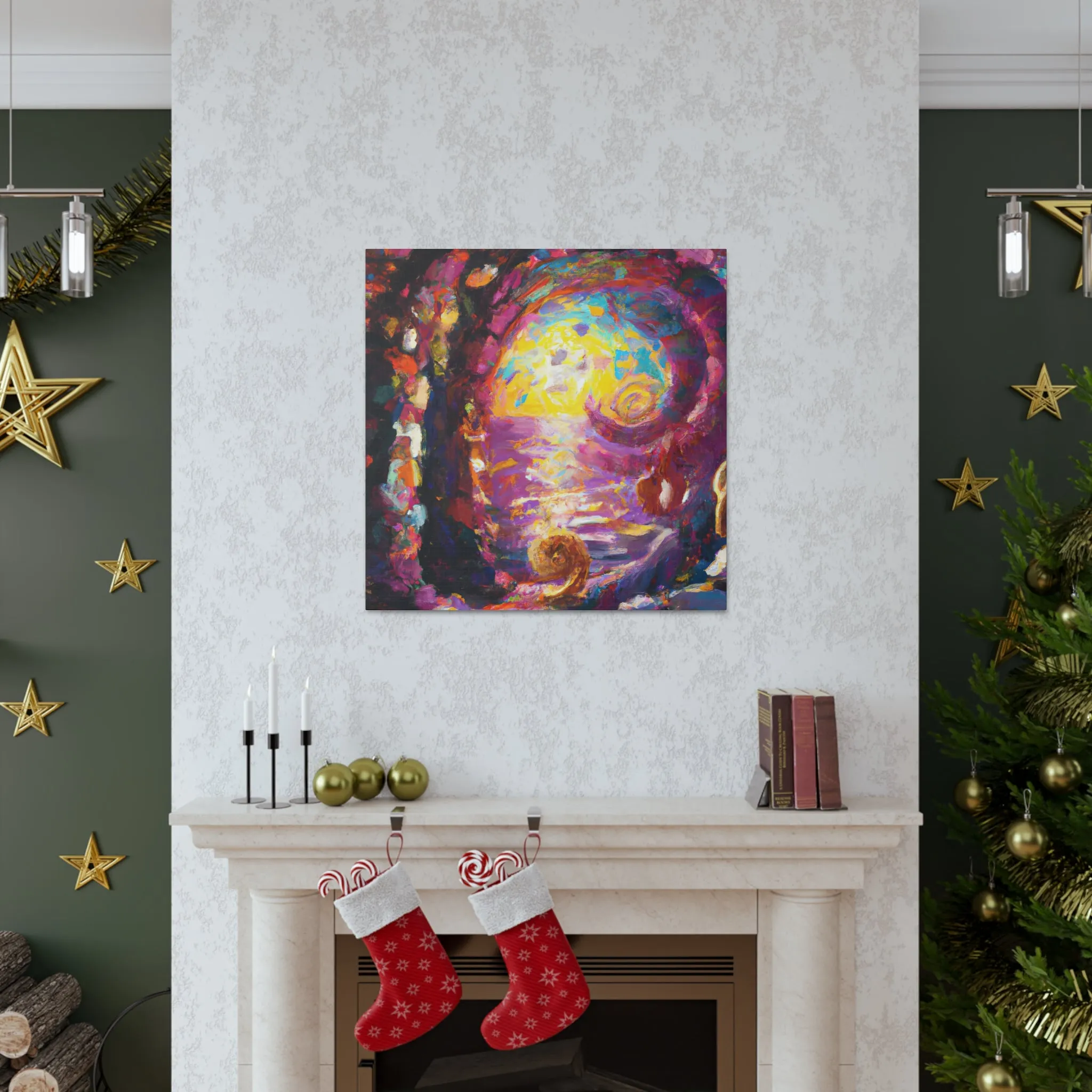 Artemina - Gay Hope Canvas Art