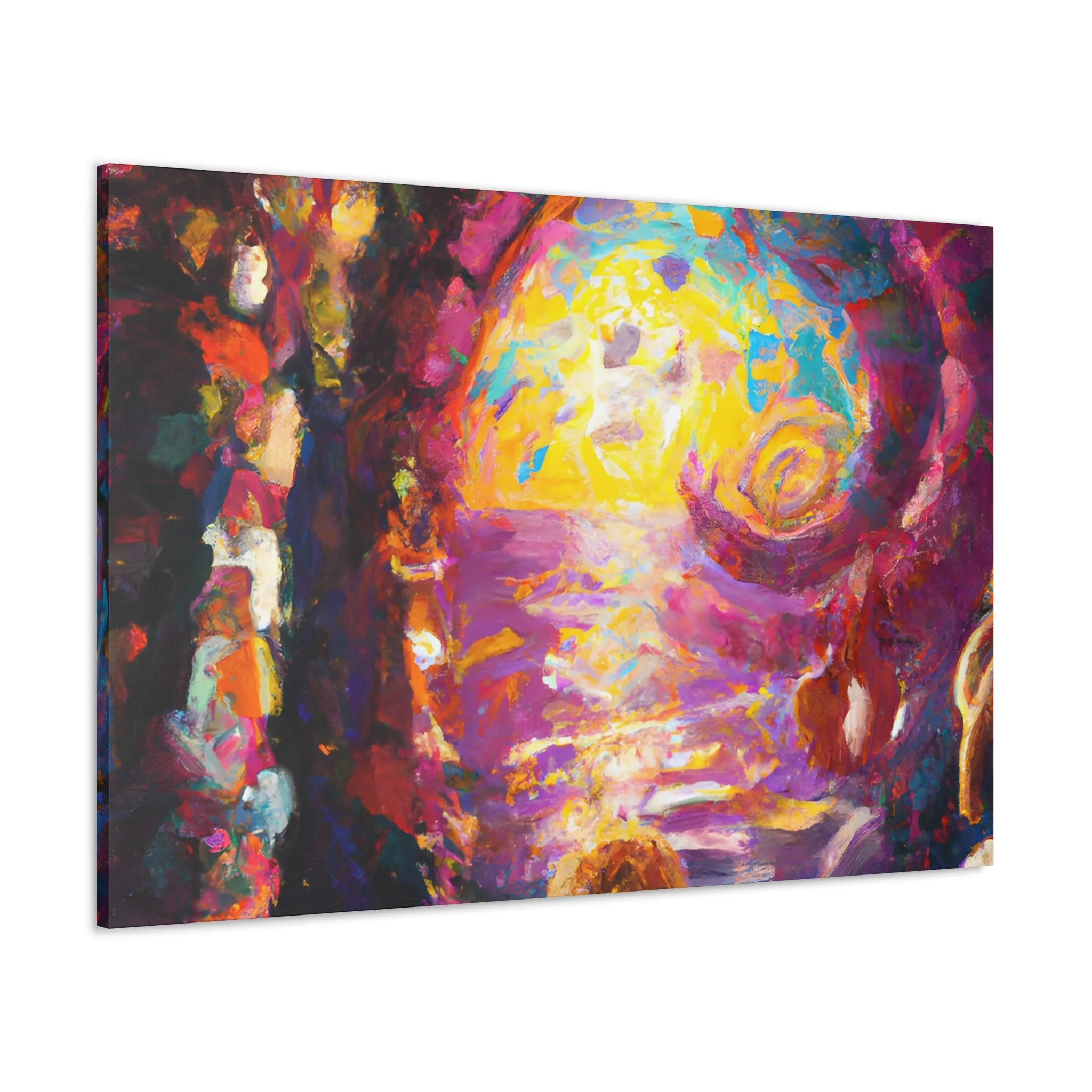 Artemina - Gay Hope Canvas Art