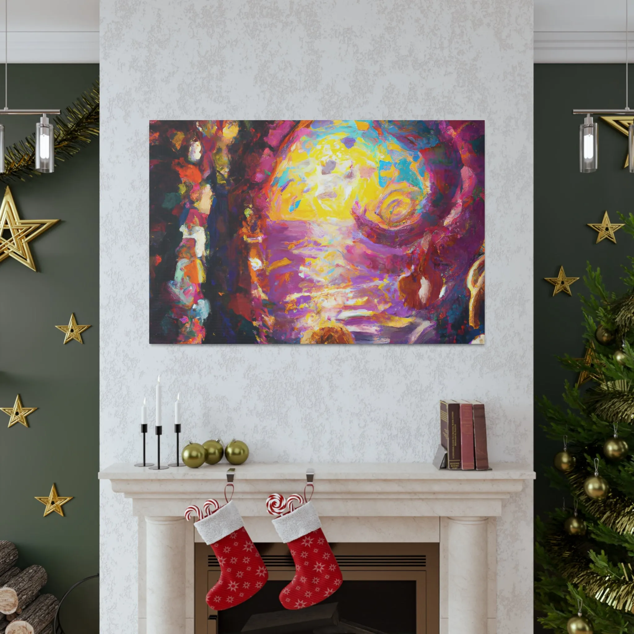 Artemina - Gay Hope Canvas Art
