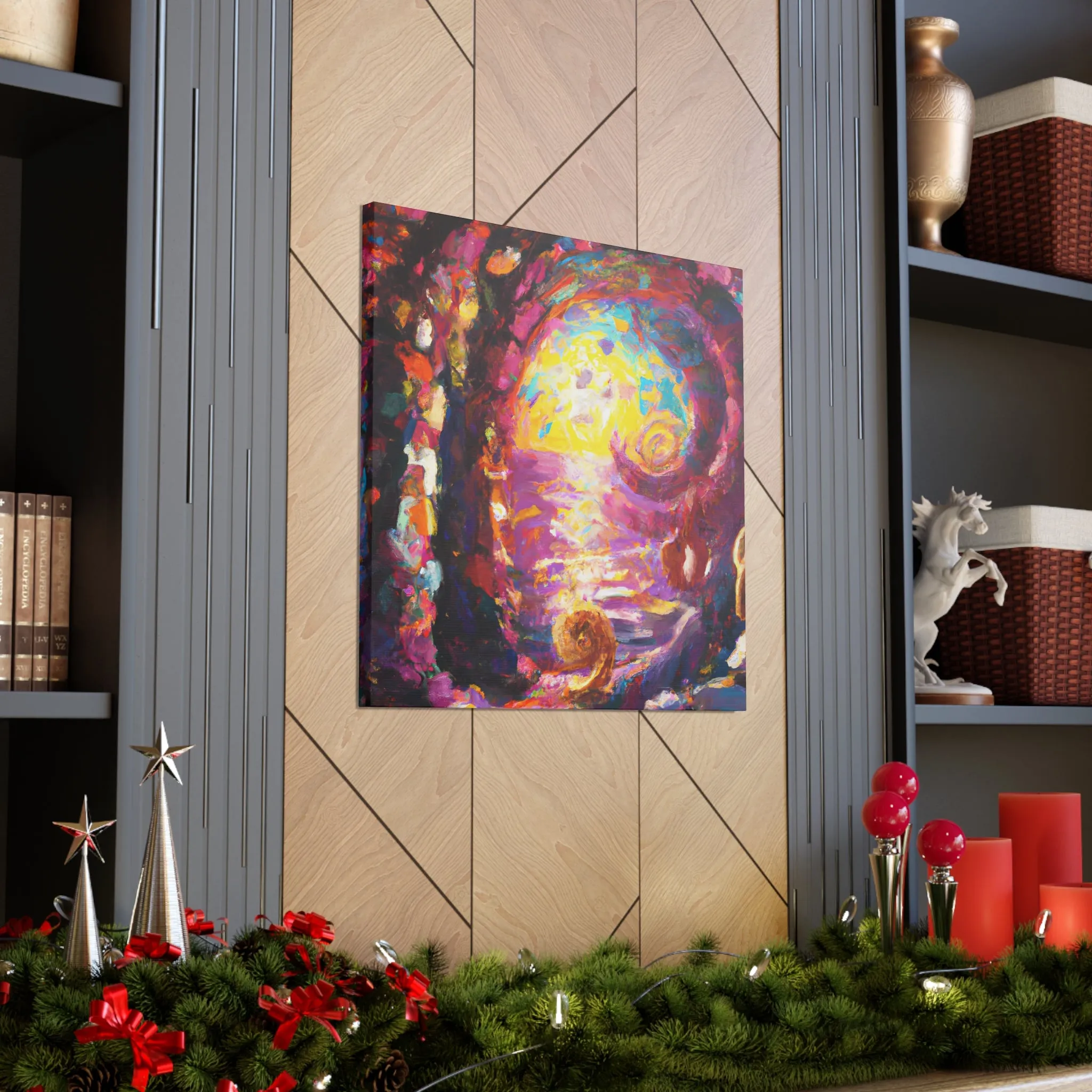 Artemina - Gay Hope Canvas Art