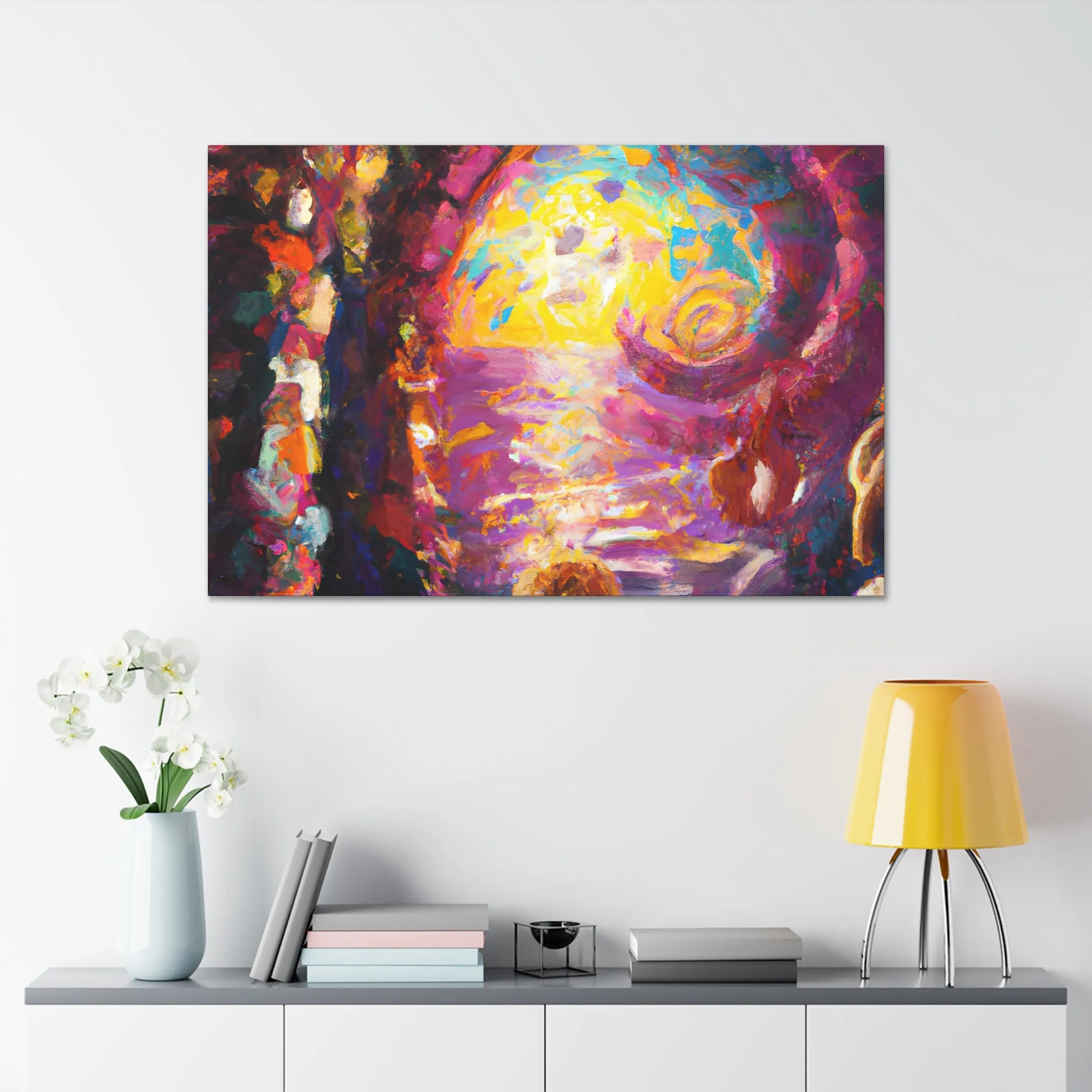 Artemina - Gay Hope Canvas Art