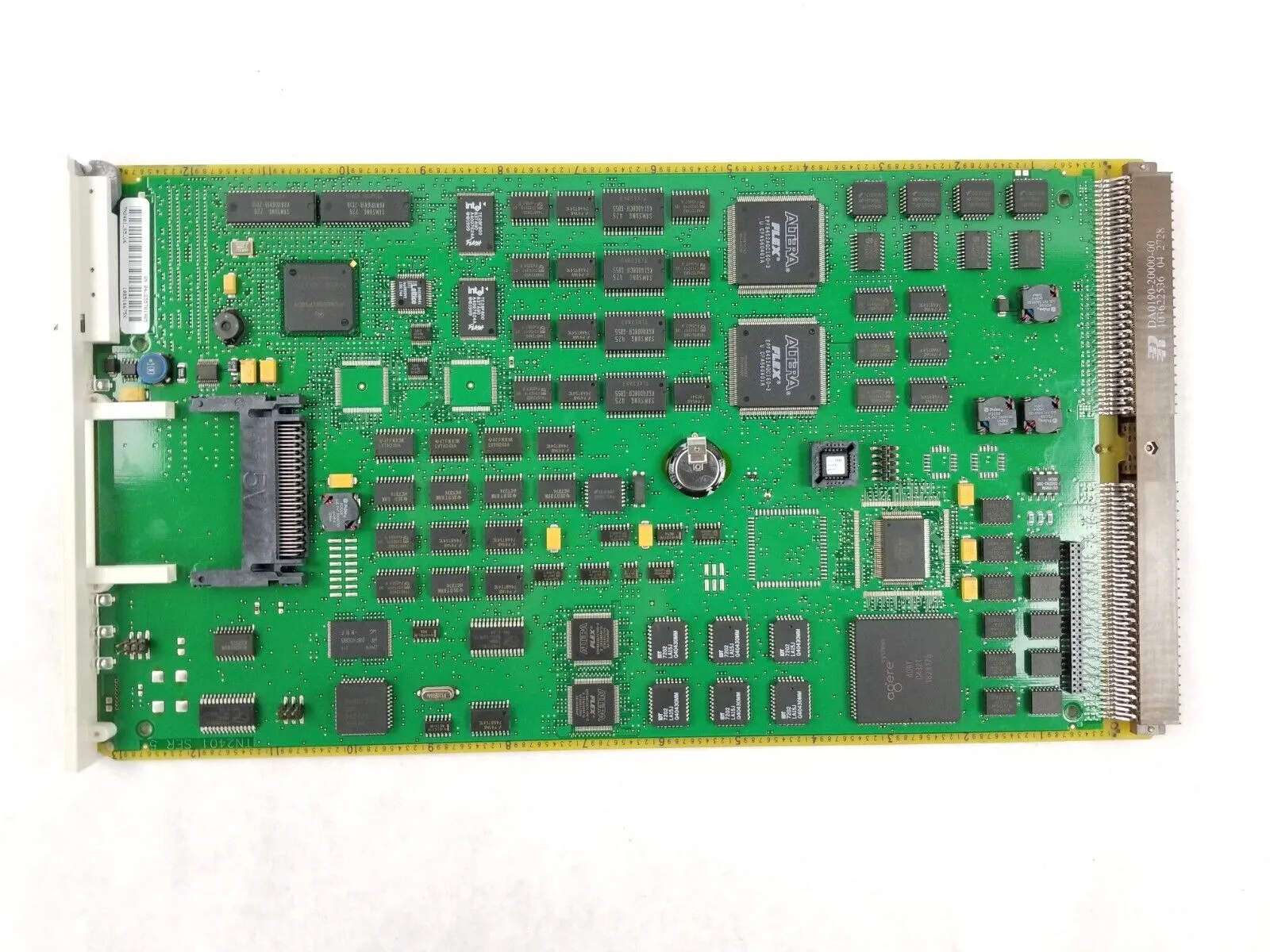 Avaya, AT&T, Lucent Definity TN 2401 NetCon/PKT Interface