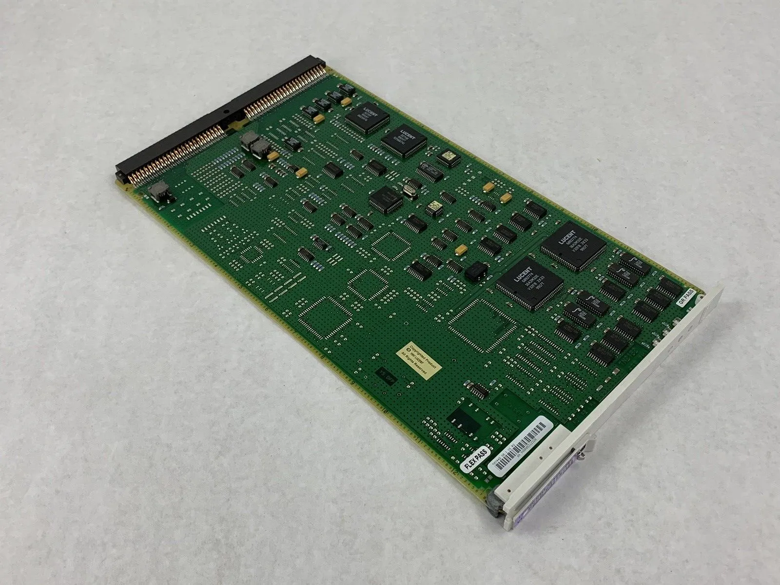 Avaya Definity TN744D CALL CLASSIFIER V1 Lucent AT&T