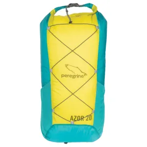 AZOR 20L Ultralight Dry Backpack - Waterproof, Durable Cordura Fabric for Hiking & Travel