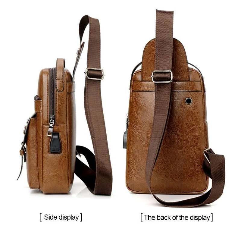Backpack Waist Shoulder bag compatible with Ebook, Tablet and for Alcatel Smart Tab 7 (2019) - Black
