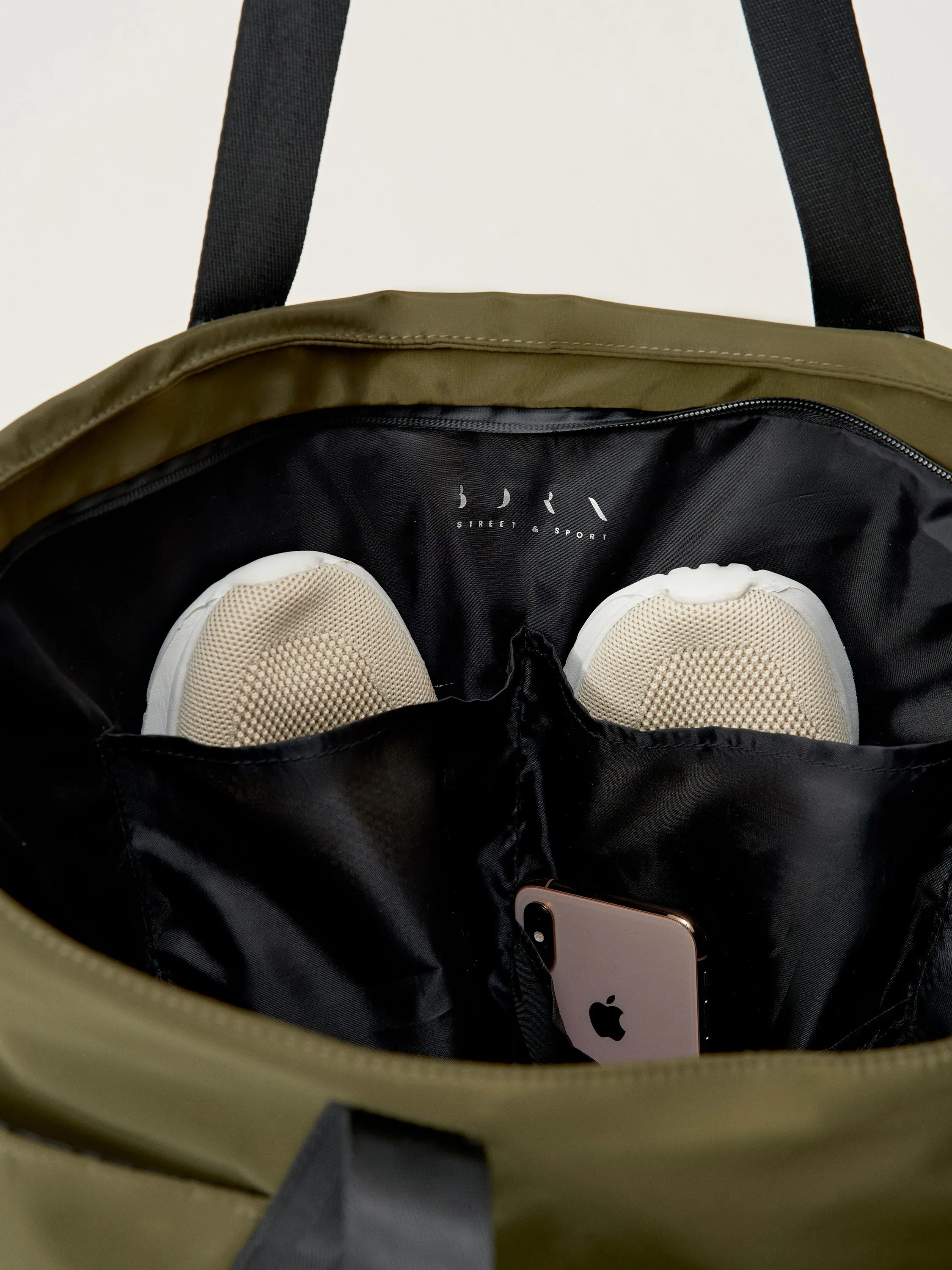 Bag Away Dark Olive
