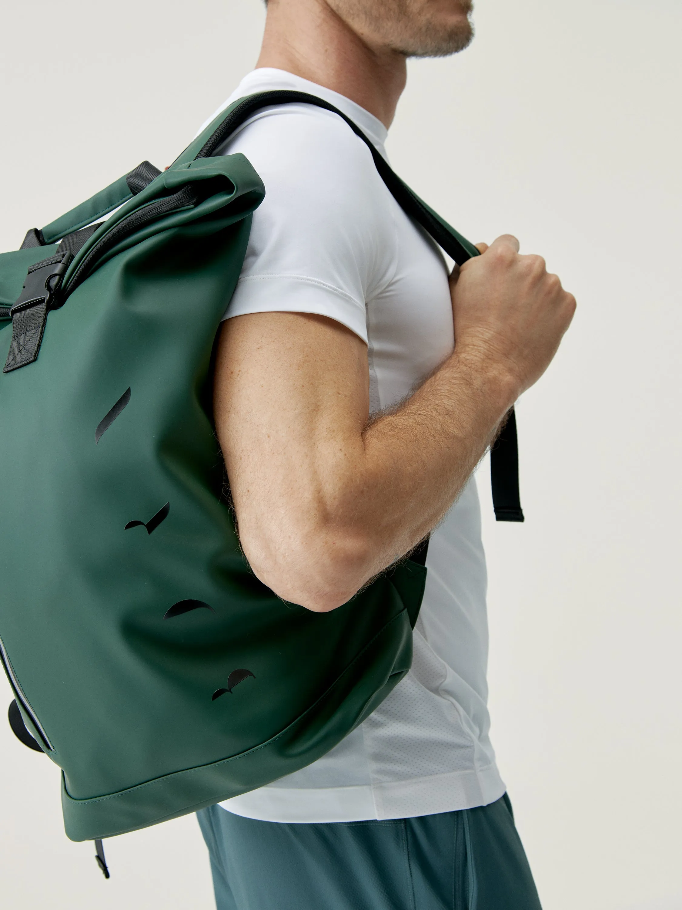 Bag Murray Basil Green
