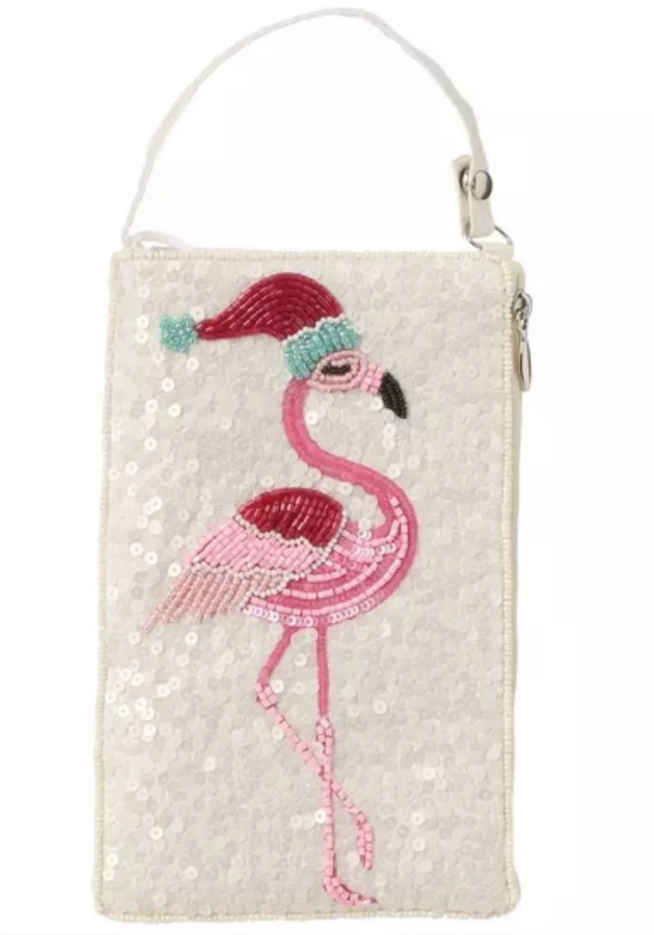 BAMBOO TRADING SHB809 Flamingo Santa