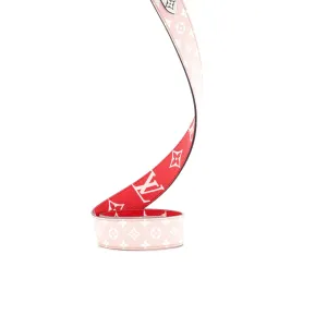 Bandouliere Shoulder Strap Limited Edition Colored Monogram Giant