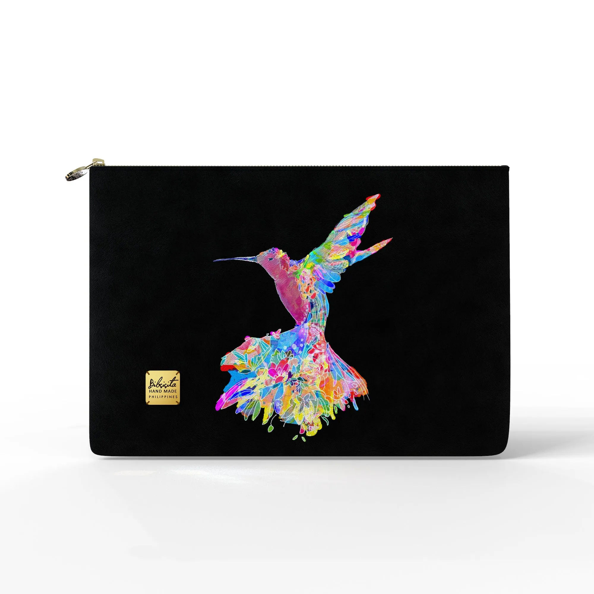 Bibsisita Clutch Bag- Hummingbird