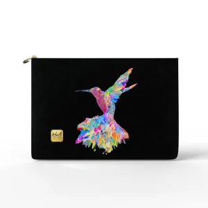 Bibsisita Clutch Bag- Hummingbird