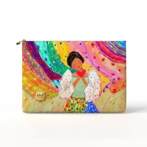 Bibsisita Clutch Bag- Isabela