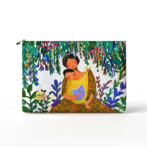 Bibsisita Clutch Bag- Nanay