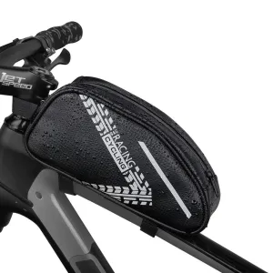 Bike Bag Frame Front Top Tube Cycling Bag Waterproof Electric Scooter Pouch Biking Portable
