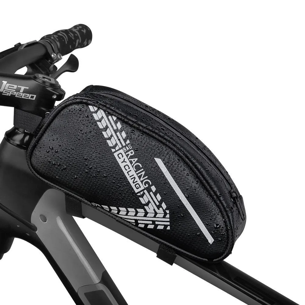 Bike Bag Frame Front Top Tube Cycling Bag Waterproof Electric Scooter Pouch Biking Portable